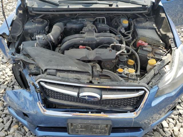 Photo 10 VIN: JF1GPAA64G8250443 - SUBARU IMPREZA 