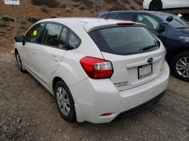 Photo 2 VIN: JF1GPAA64G8252161 - SUBARU IMPREZA 