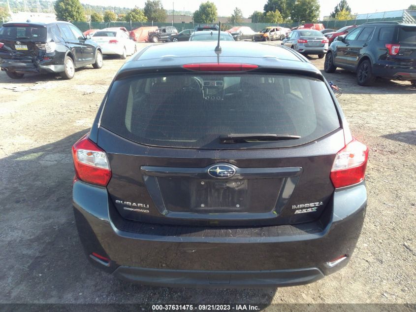 Photo 16 VIN: JF1GPAA64G9228193 - SUBARU IMPREZA 