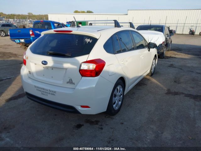 Photo 3 VIN: JF1GPAA64G9232826 - SUBARU IMPREZA 