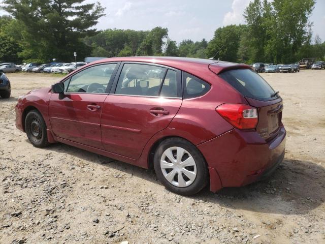 Photo 1 VIN: JF1GPAA64G9316709 - SUBARU IMPREZA 