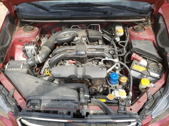 Photo 10 VIN: JF1GPAA64G9316709 - SUBARU IMPREZA 