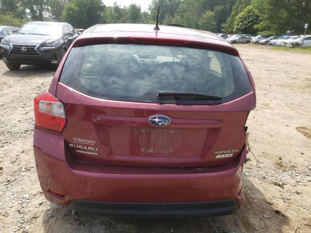 Photo 5 VIN: JF1GPAA64G9316709 - SUBARU IMPREZA 