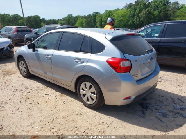 Photo 2 VIN: JF1GPAA64GH296256 - SUBARU IMPREZA 