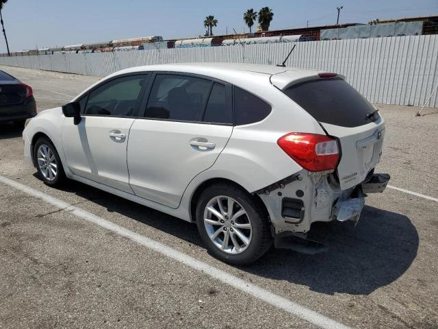 Photo 1 VIN: JF1GPAA64GH305165 - SUBARU IMPREZA 