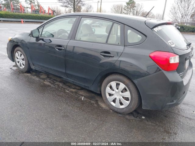 Photo 2 VIN: JF1GPAA65CG223719 - SUBARU IMPREZA 