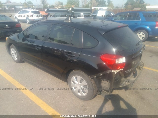 Photo 2 VIN: JF1GPAA65CH202573 - SUBARU IMPREZA WAGON 