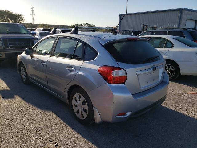 Photo 2 VIN: JF1GPAA65CH206414 - SUBARU IMPREZA 