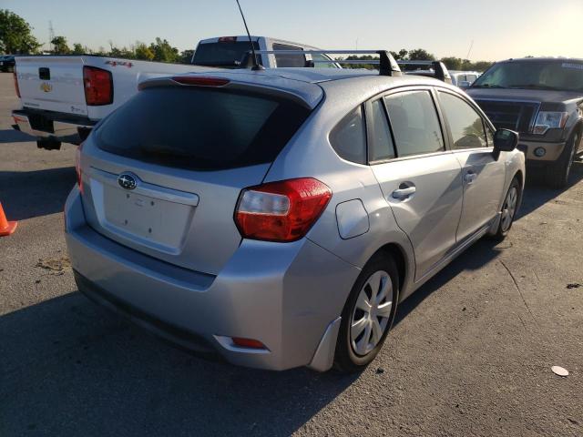 Photo 3 VIN: JF1GPAA65CH206414 - SUBARU IMPREZA 