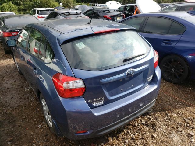 Photo 2 VIN: JF1GPAA65CH215632 - SUBARU IMPREZA 