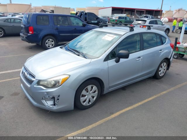 Photo 1 VIN: JF1GPAA65CH237923 - SUBARU IMPREZA 