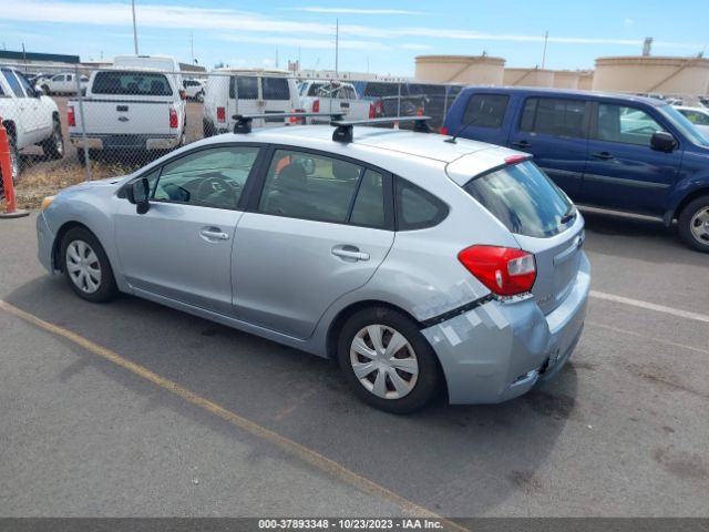 Photo 2 VIN: JF1GPAA65CH237923 - SUBARU IMPREZA 