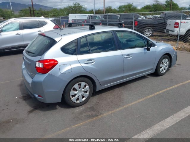 Photo 3 VIN: JF1GPAA65CH237923 - SUBARU IMPREZA 