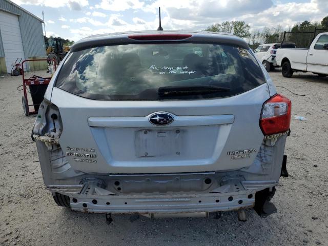 Photo 5 VIN: JF1GPAA65D2837832 - SUBARU IMPREZA 