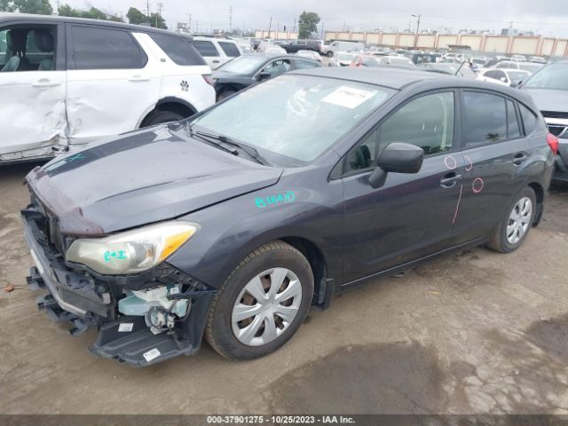 Photo 1 VIN: JF1GPAA65D2869633 - SUBARU IMPREZA 