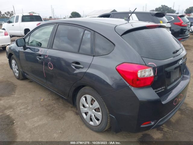 Photo 2 VIN: JF1GPAA65D2869633 - SUBARU IMPREZA 