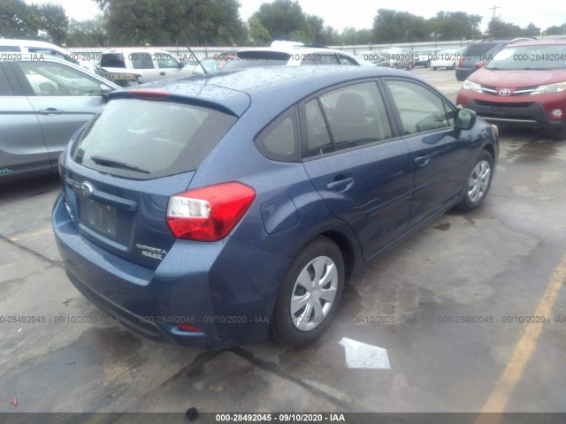 Photo 3 VIN: JF1GPAA65D2887288 - SUBARU IMPREZA WAGON 