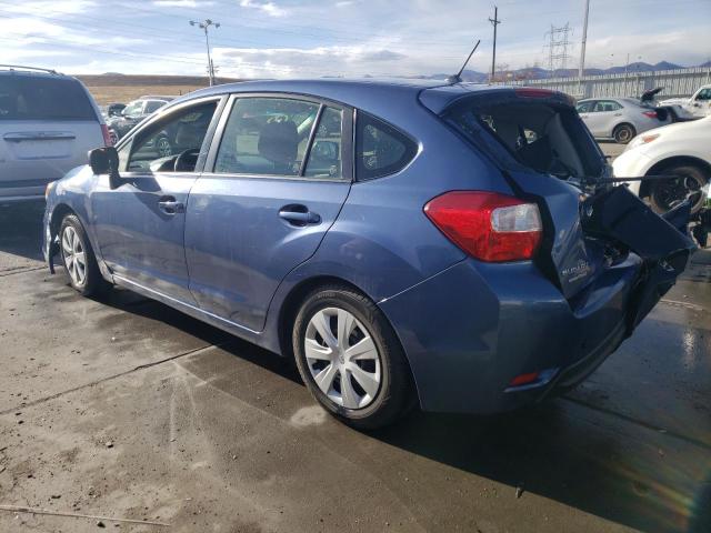 Photo 1 VIN: JF1GPAA65D2894614 - SUBARU IMPREZA 