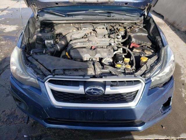 Photo 10 VIN: JF1GPAA65D2894614 - SUBARU IMPREZA 