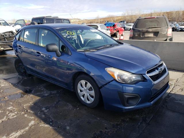 Photo 3 VIN: JF1GPAA65D2894614 - SUBARU IMPREZA 