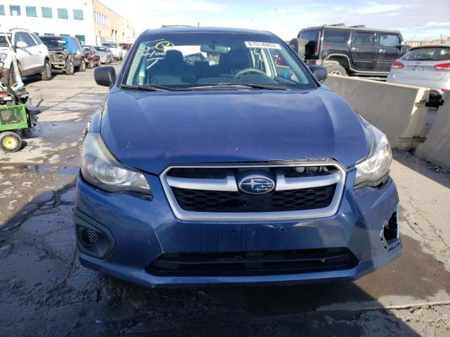 Photo 4 VIN: JF1GPAA65D2894614 - SUBARU IMPREZA 