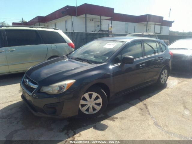 Photo 1 VIN: JF1GPAA65D2897903 - SUBARU IMPREZA WAGON 