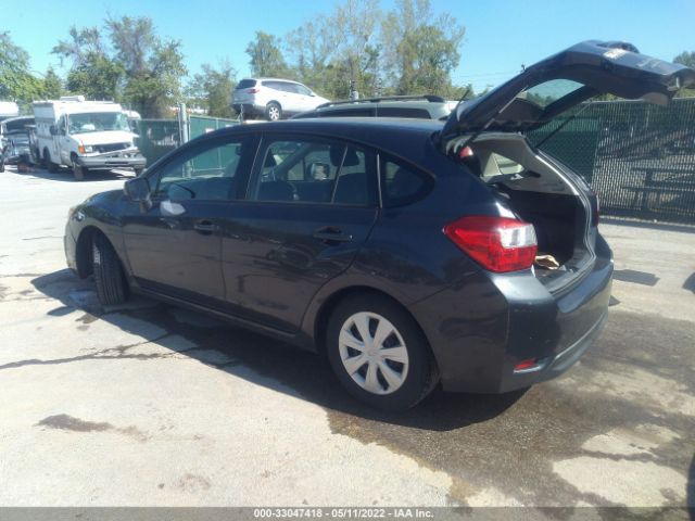 Photo 2 VIN: JF1GPAA65D2897903 - SUBARU IMPREZA WAGON 