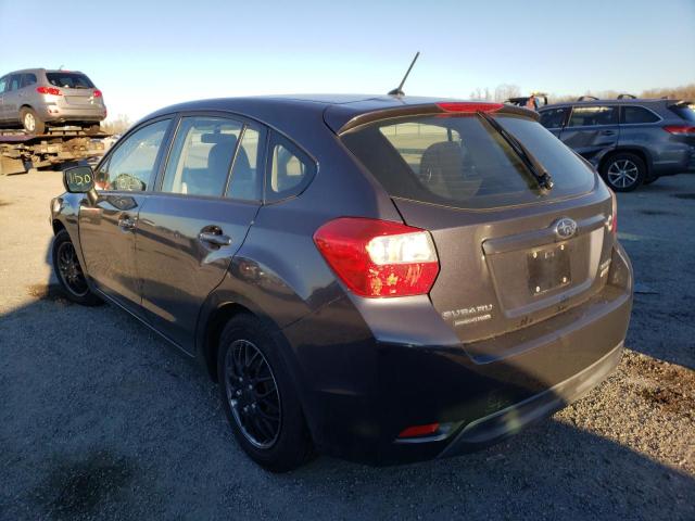 Photo 2 VIN: JF1GPAA65DH814063 - SUBARU IMPREZA 