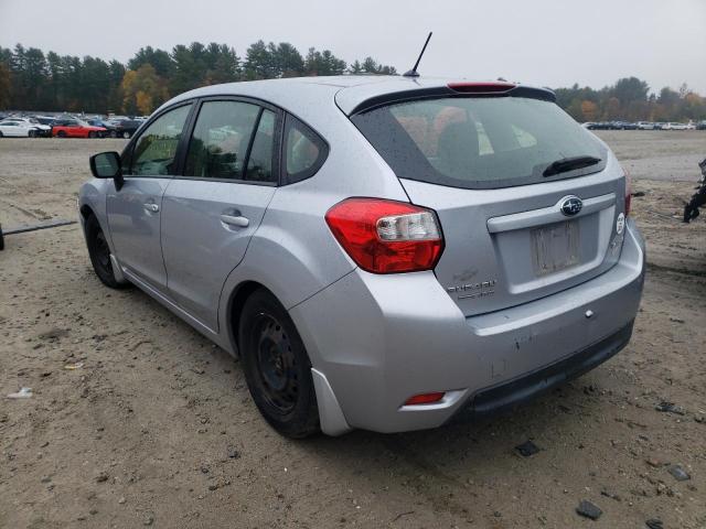 Photo 2 VIN: JF1GPAA65E8238198 - SUBARU IMPREZA 