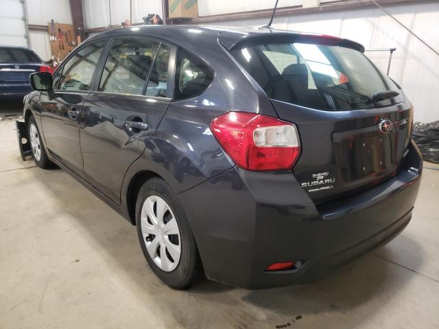 Photo 2 VIN: JF1GPAA65E8262551 - SUBARU IMPREZA 