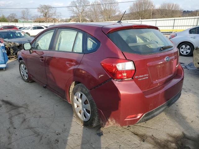 Photo 1 VIN: JF1GPAA65E8263165 - SUBARU IMPREZA 