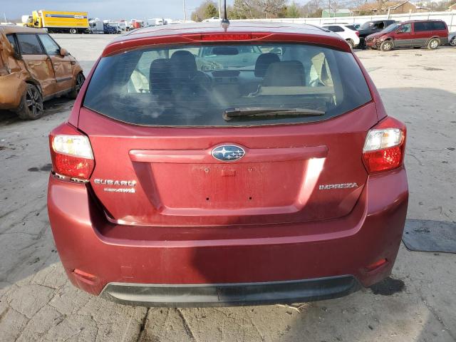 Photo 5 VIN: JF1GPAA65E8263165 - SUBARU IMPREZA 