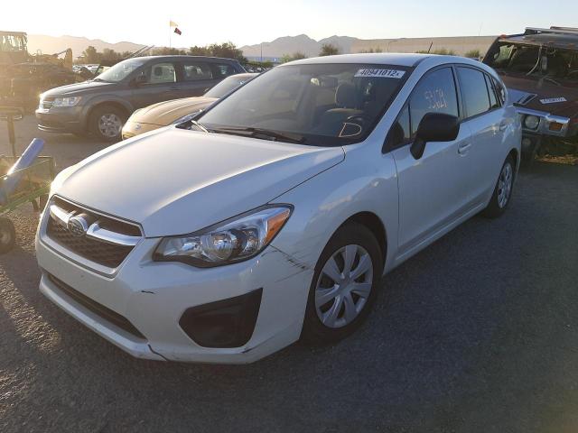 Photo 1 VIN: JF1GPAA65E8298093 - SUBARU IMPREZA 