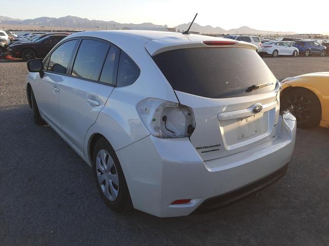 Photo 2 VIN: JF1GPAA65E8298093 - SUBARU IMPREZA 