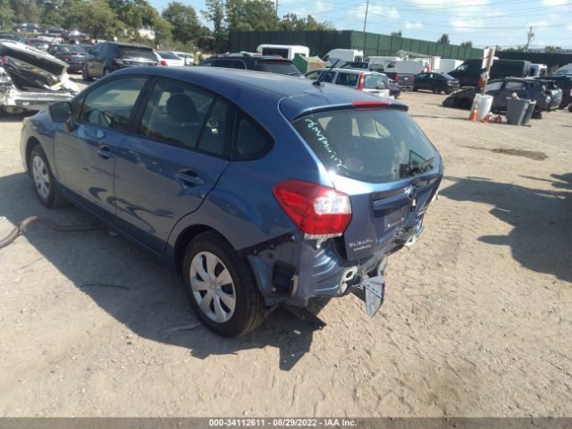 Photo 2 VIN: JF1GPAA65E9232332 - SUBARU IMPREZA WAGON 