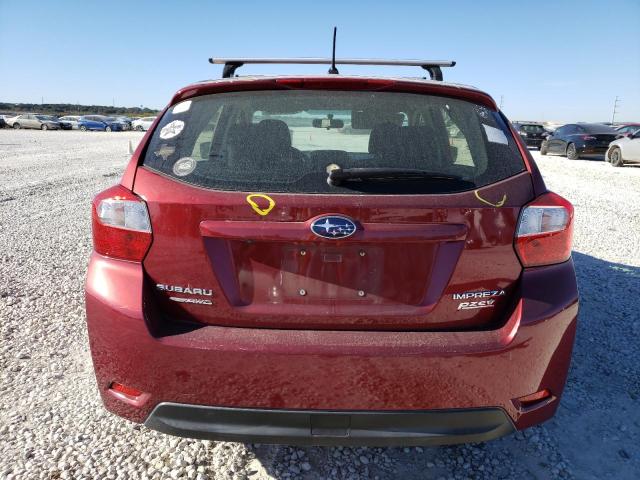 Photo 5 VIN: JF1GPAA65F8243290 - SUBARU IMPREZA 