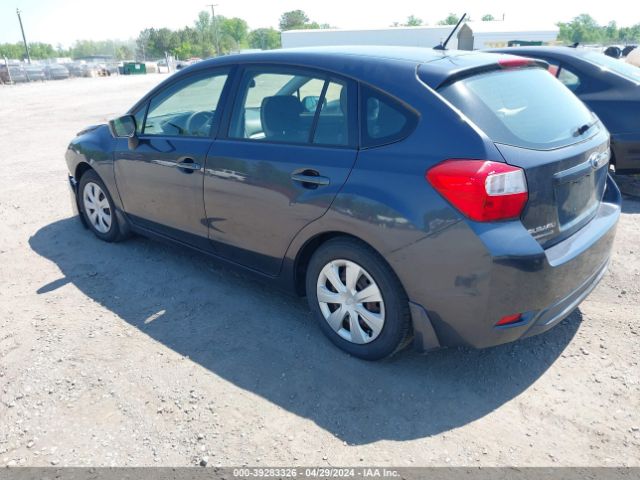 Photo 2 VIN: JF1GPAA65FH255214 - SUBARU IMPREZA 