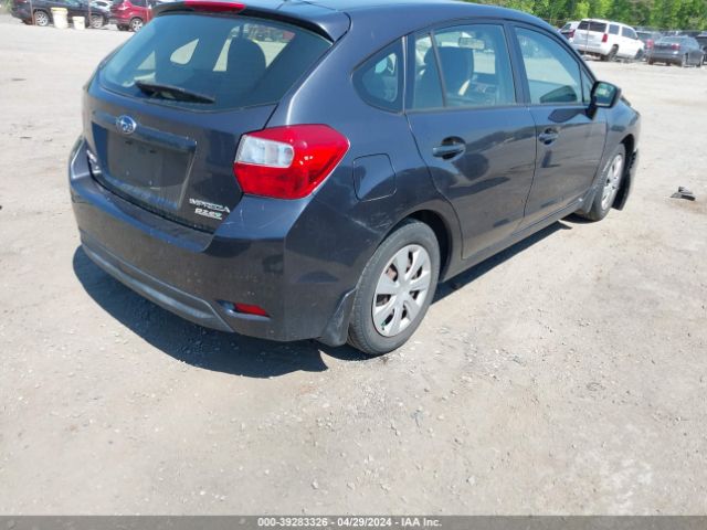 Photo 3 VIN: JF1GPAA65FH255214 - SUBARU IMPREZA 