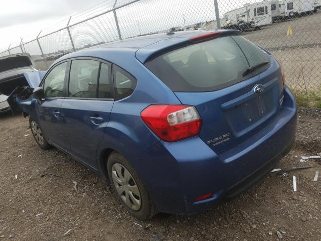 Photo 2 VIN: JF1GPAA65G8216690 - SUBARU IMPREZA 