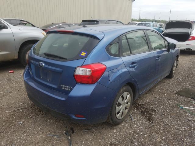 Photo 3 VIN: JF1GPAA65G8216690 - SUBARU IMPREZA 