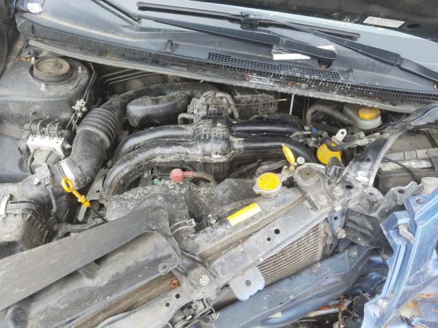 Photo 6 VIN: JF1GPAA65G8216690 - SUBARU IMPREZA 