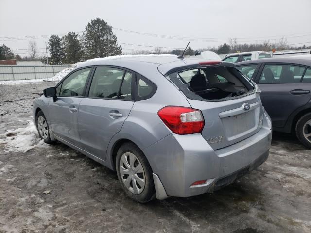 Photo 2 VIN: JF1GPAA65G8217628 - SUBARU IMPREZA 