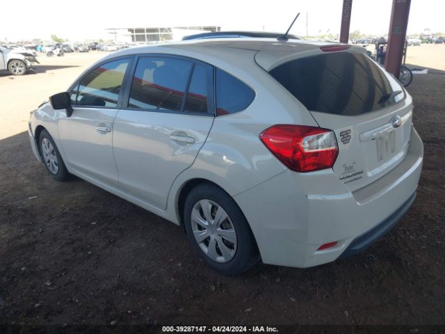 Photo 2 VIN: JF1GPAA65G8228483 - SUBARU IMPREZA 