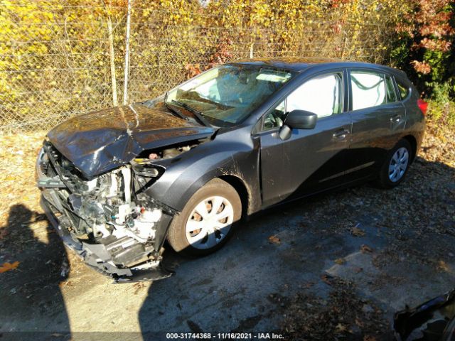 Photo 1 VIN: JF1GPAA65G8235546 - SUBARU IMPREZA 