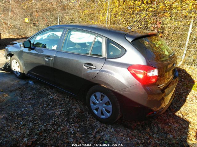 Photo 2 VIN: JF1GPAA65G8235546 - SUBARU IMPREZA 