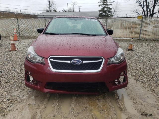 Photo 4 VIN: JF1GPAA65G8248085 - SUBARU IMPREZA 