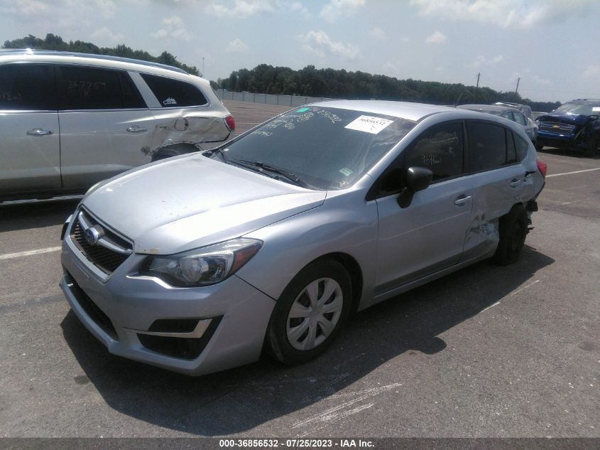 Photo 1 VIN: JF1GPAA65G8264903 - SUBARU IMPREZA 