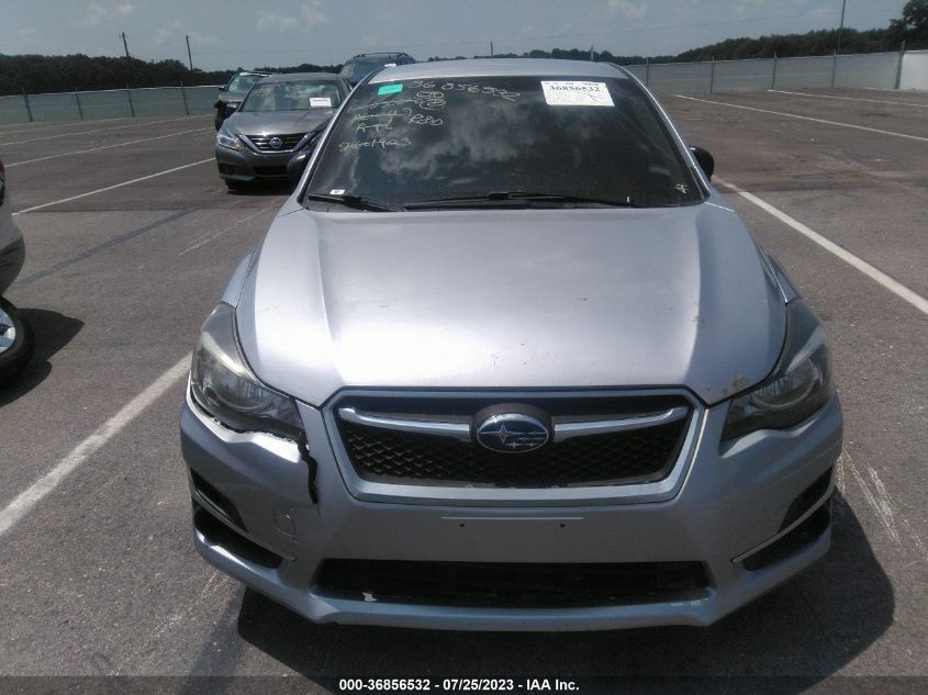 Photo 11 VIN: JF1GPAA65G8264903 - SUBARU IMPREZA 