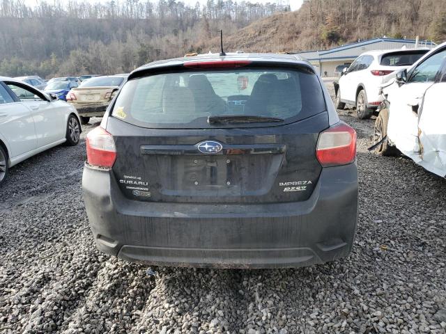 Photo 5 VIN: JF1GPAA65G8304252 - SUBARU IMPREZA 