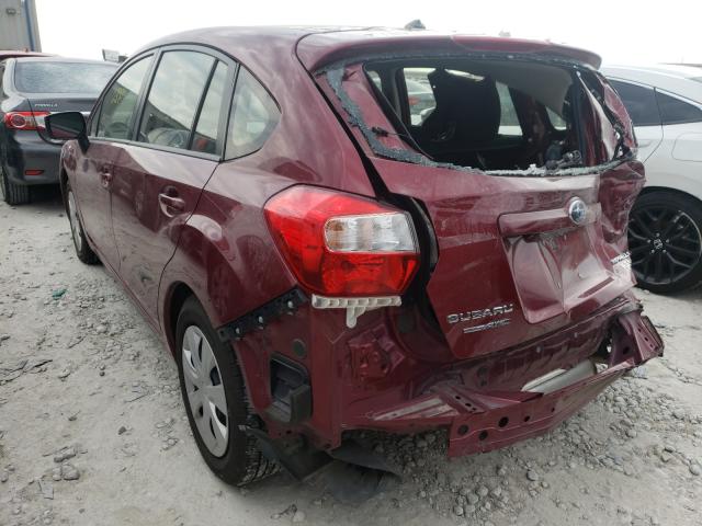 Photo 2 VIN: JF1GPAA65G8327370 - SUBARU IMPREZA 